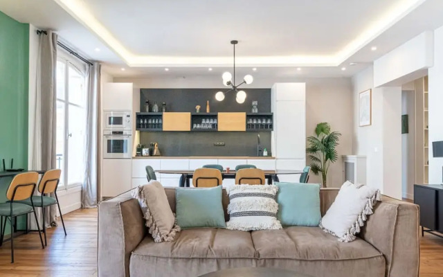 Lavie Maison the Spacious