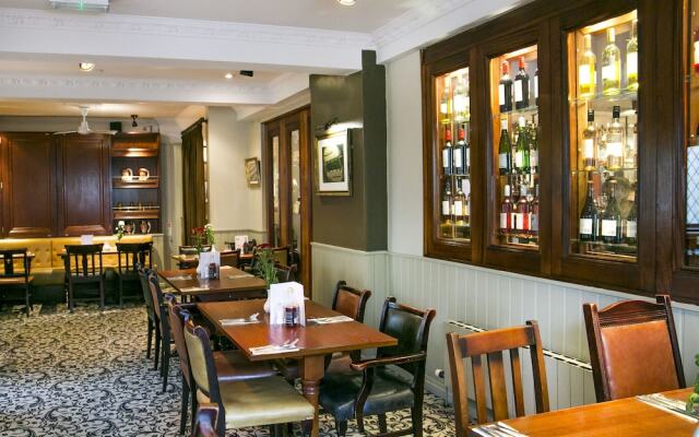 The Red Lion