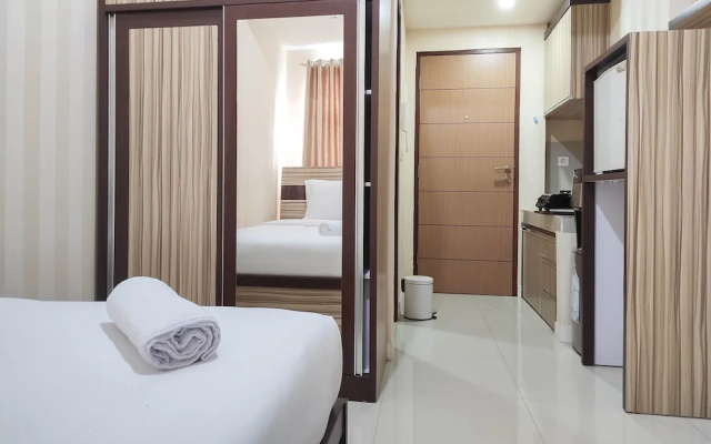 Cozy and Best Deal Studio Apartment Vida View Makasar
