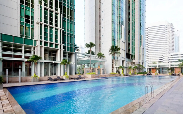 Fraser Residence Sudirman Jakarta