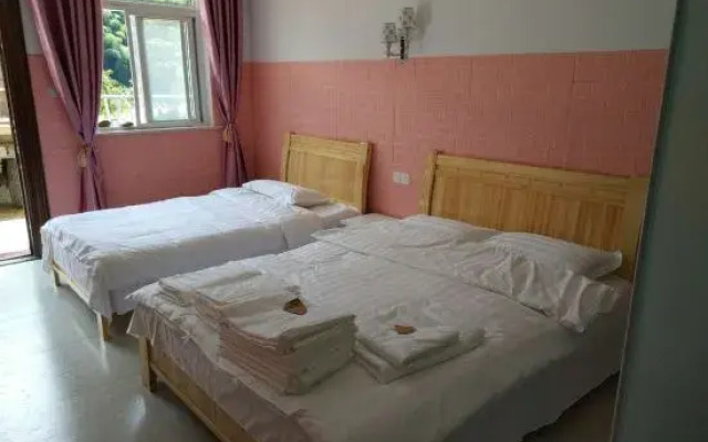 uānlán Shè Farmhouse (Ningguo)