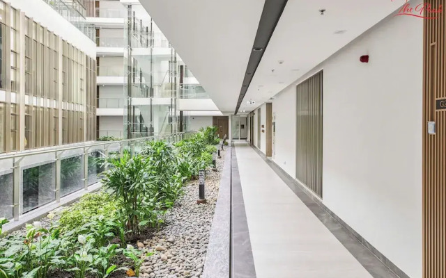 Luxury Apartment in Phu My Hung