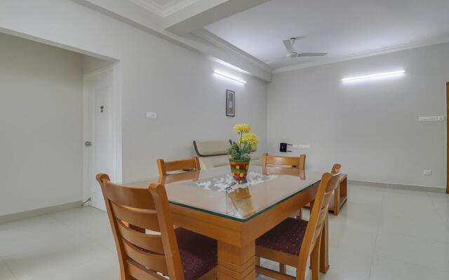 Fab Hotel Rithikha Inn