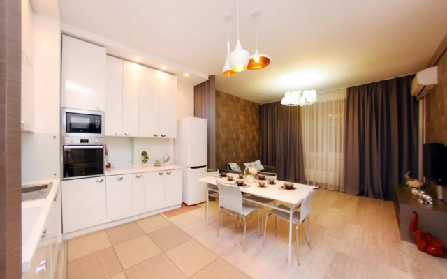 Апартаменты на улице Алишера Навои 62