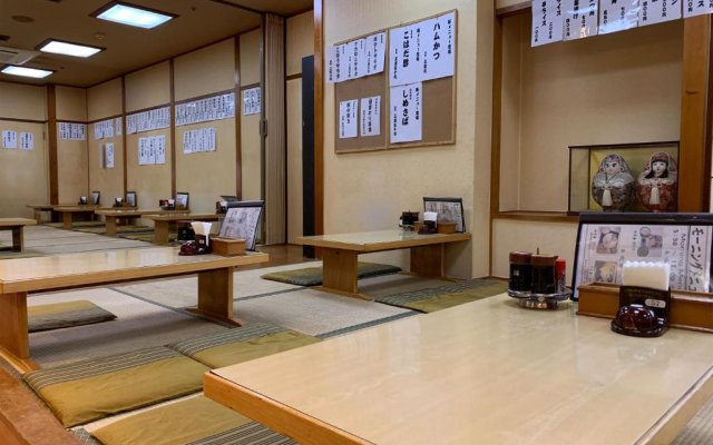 Funabashi Grand Sauna and Capsule Hotel - Caters to Men