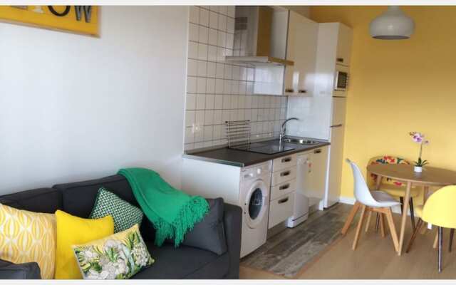 Apartamentos Madera y Mar