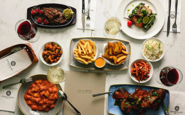 QAWRA Palace Resort & SPA