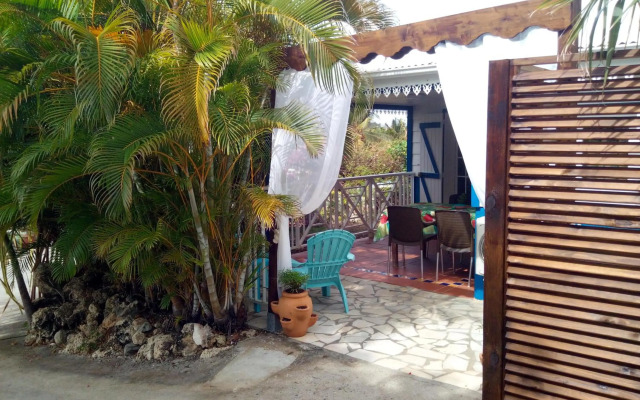 Le Moulin De La Baie vue mer