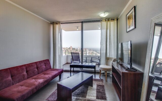Departamento en Costa Vista, Reñaca