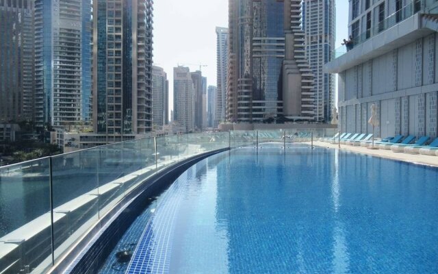Supreme 2BR Apartment - Cosmopolitan Living in Dubai Marina!
