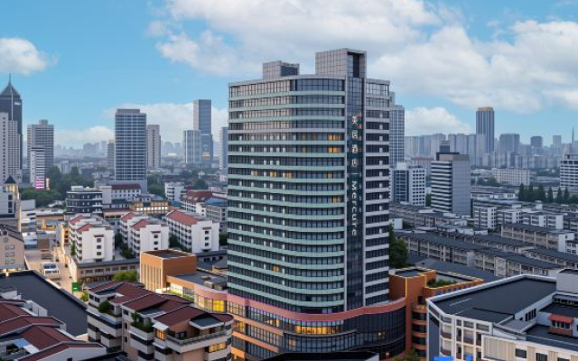 Mercure Hefei Huaihe Road – Outside – Hefei