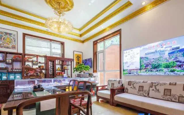 Xilinmen Villa Hotel ( Wutai Mountain Scenic Area Branch)