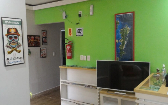 Way Up Hostel