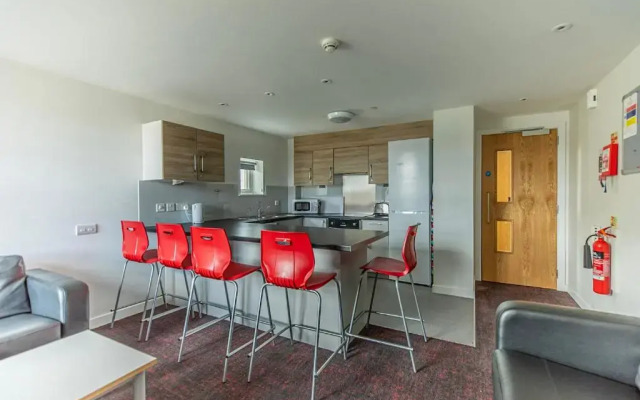 David Russell Apartments Campus Accommodation