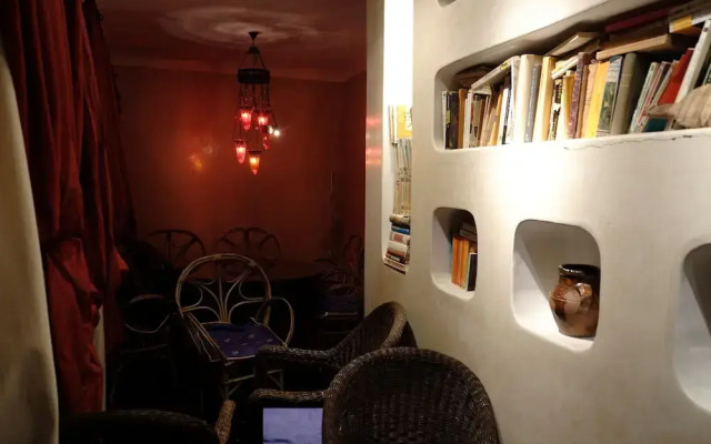 Riad Dar Sarjan