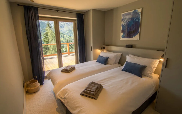 Chalet Le Grand Coeur