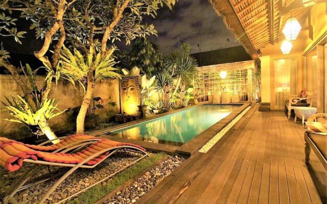 Bamboo Moon Villas