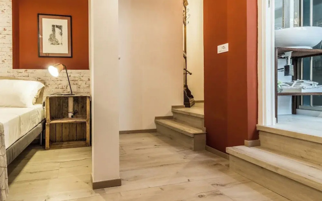 Corte Galluzzi alla Basilica S.Petronio