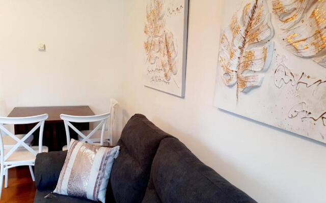 Apartamento Con Jardín Marblés