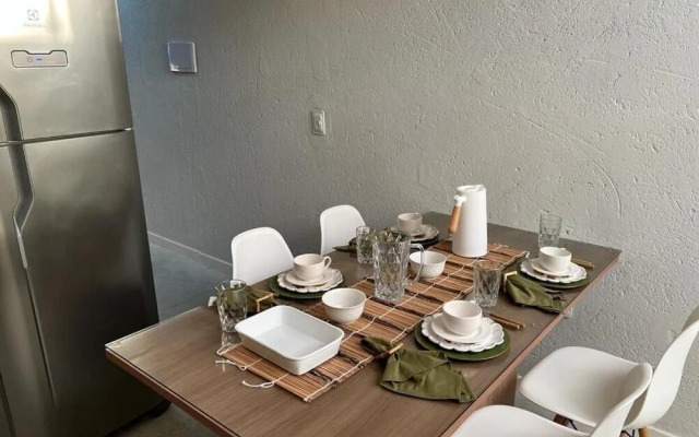 Casa Coralli Milagres