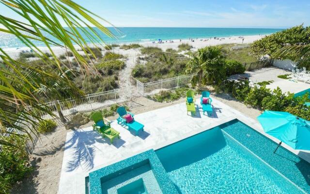 Beachfront Paradise