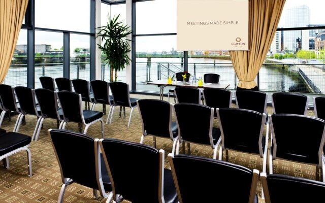 Clayton Hotel Limerick