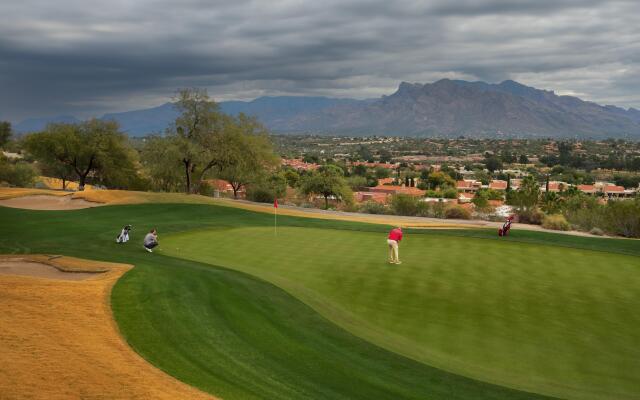 Omni Tucson National Resort