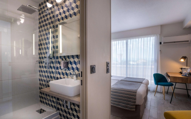 Best Western Plus Hotel Canet-Plage