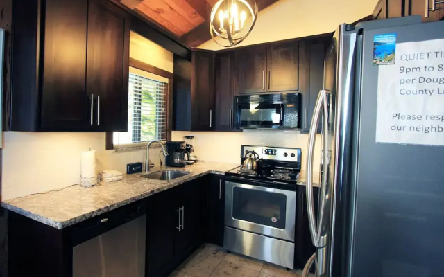 Tahoe Olympic 3 Bedroom Condo by RedAwning