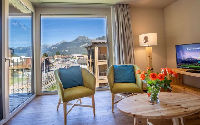 Swisspeak Resort Meiringen