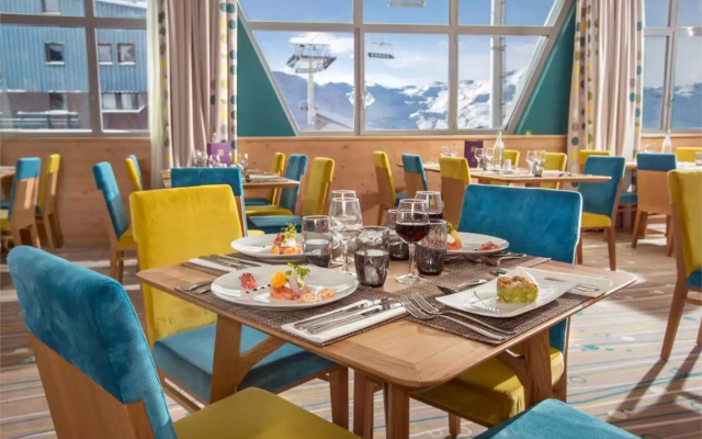 Club Med Val Thorens Sensations