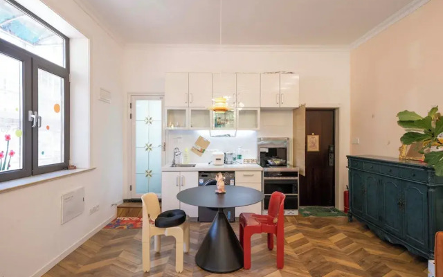 Book and Bed-Jingan Temple