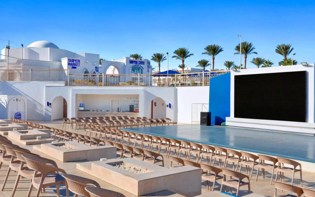 Pickalbatros Palace Resort — Sharm El Sheikh