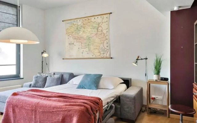 Stylish Apartment With big Terrace and Great View