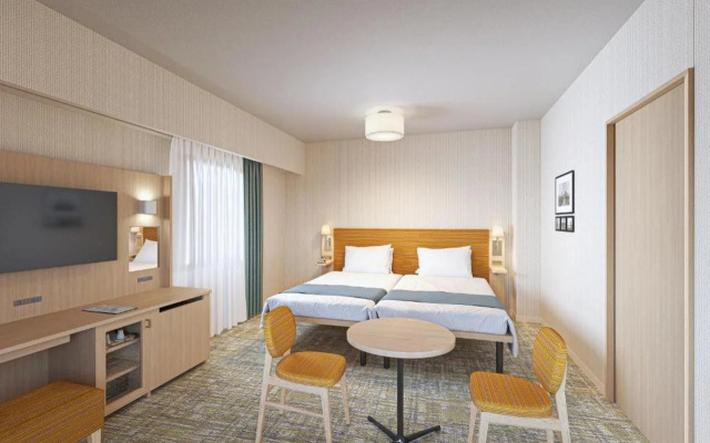 Hotel Monterey La Soeur Naha – Guest Rooms – Naha