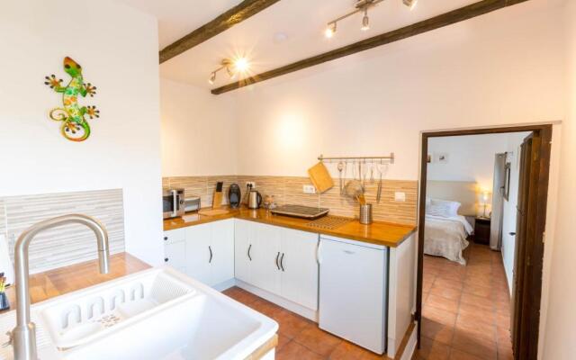 Cortijo el Chenil Rural Retreat