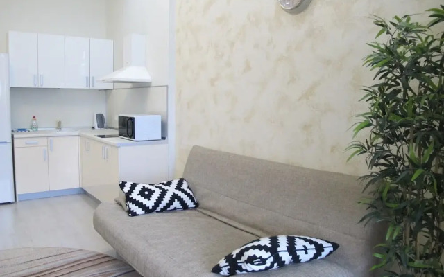 Apartment on Bulvar Nadezhd 6-2-106