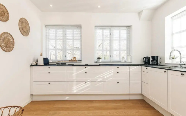 5 Star Holiday Home in Liseleje