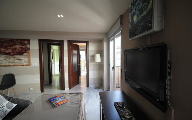 Apartamento Jaén Centro