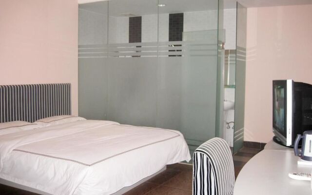 Grid Inn Nanning Huluding Branch