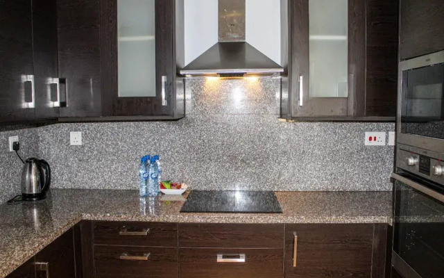 Luxurious Marina View Stay