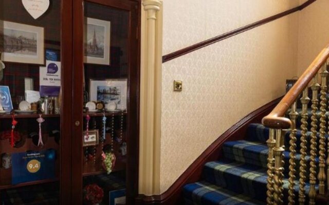 The Hill Hotel