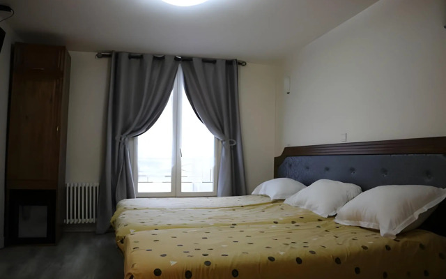 Grand Hôtel de Clermont