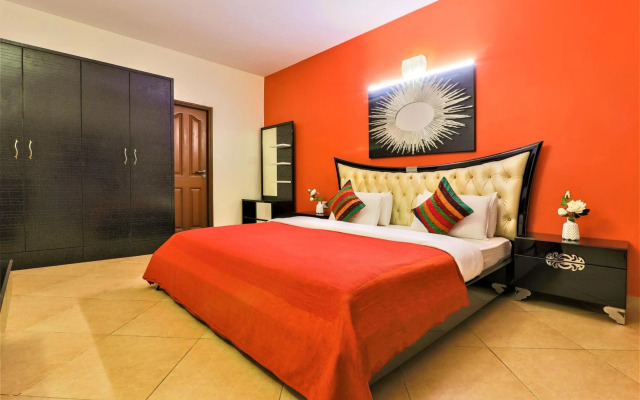 La Goa Villa - 4BHK, Baga