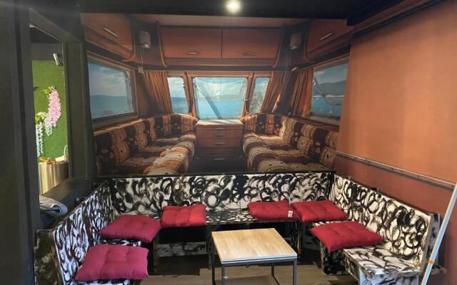 Fit-Relax Apartments Meersburg mit eigenem Sportstudio