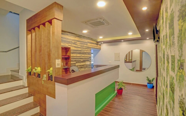 Treebo Trip Majestic Inn Thampanoor