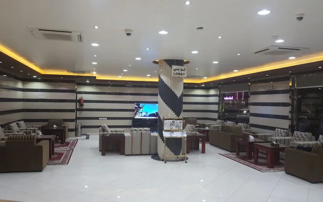 Marbia Furnished Units