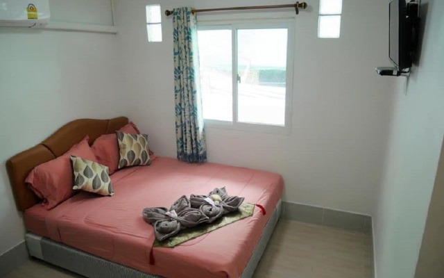 Nawee Guesthouse Sairee - Hostel