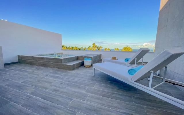 Amazing Penthouse With Bbq and Ocean View
