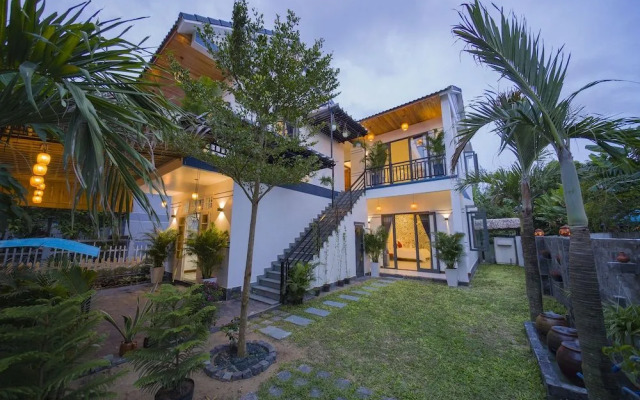 An Bang Star Homestay
